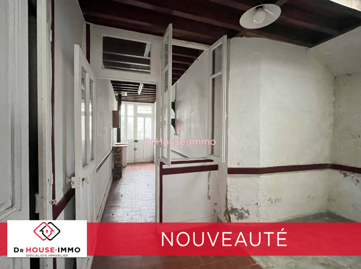Maison de 30m² - 2 pièces