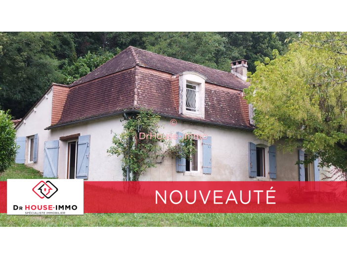 Maison de 191m² - 6 pièces