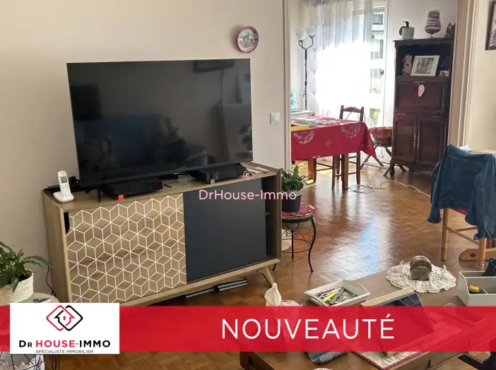 Appartement 4 pièces de 78 m² - Angoulême (16000)