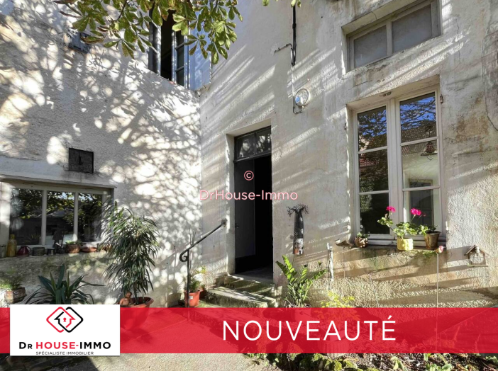 Maison de 109m² - 4 pièces