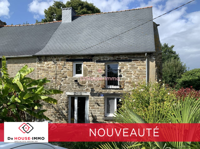 Maison de 98m² - 5 pièces