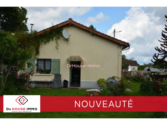 Maison de 113m² - 4 pièces