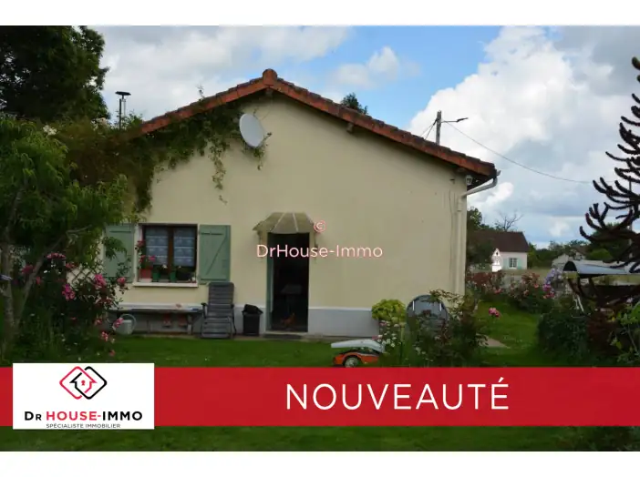 Maison 4 pièces de 113 m² - Vayres (87600)