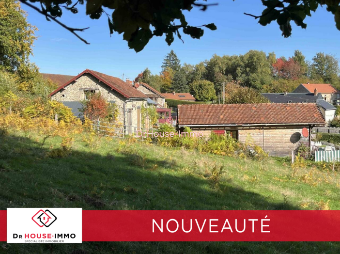 Maison 12 pièces de 254 m² - Gouloux (58230)