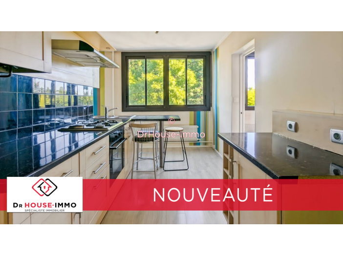 Appartement de 73m² - 3 pièces