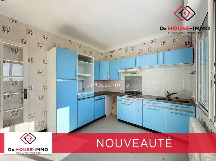 Maison 5 pièces de 109 m² - Trélissac (24750)