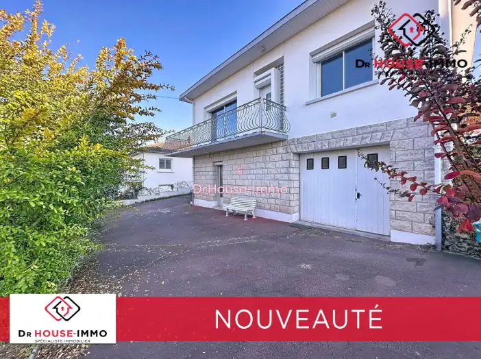 Maison 5 pièces de 109 m² - Trélissac (24750)