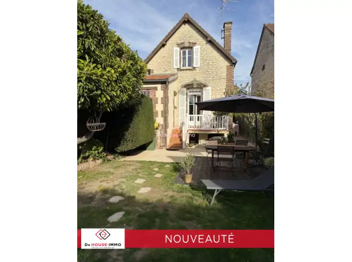 Maison 3 pièces de 75 m² - Sainte-Savine (10300)
