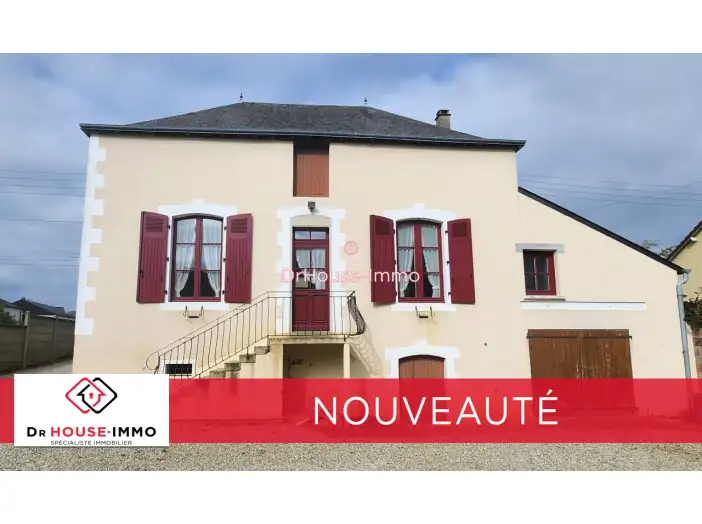 Maison 4 pièces de 91 m² - Montbizot (72380)