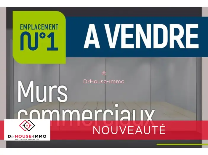 Bureau 3 pièces de 80 m² - Le Puy-en-Velay (43000)