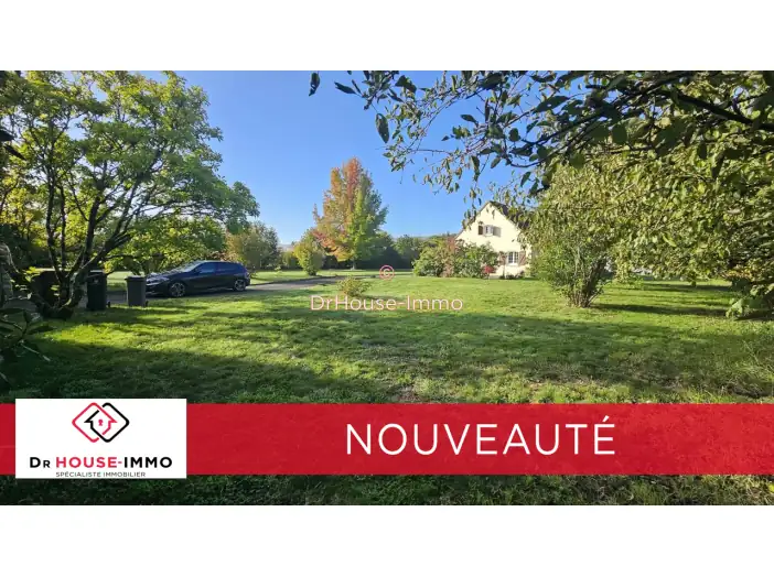 Maison 6 pièces de 197 m² - Teloché (72220)