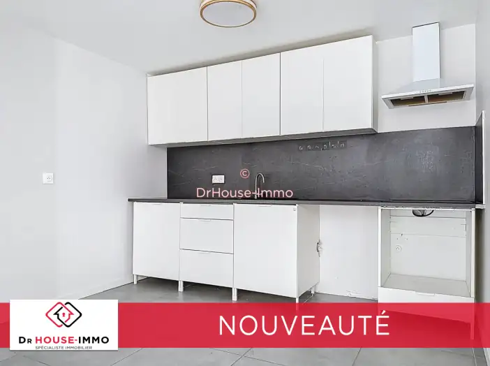 Appartement 3 pièces de 78 m² - Bergerac (24100)