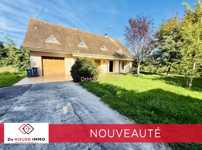 Maison 10 pièces de 215 m² - Voutezac (19130)