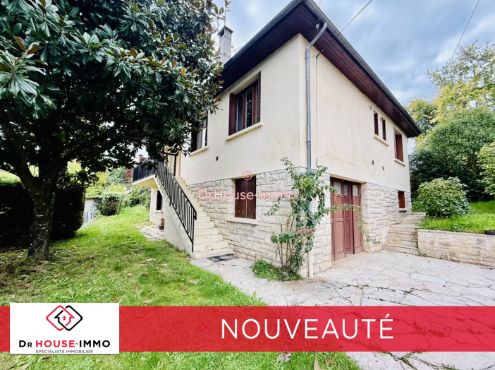 Maison 7 pièces de 145 m² - Brive-la-Gaillarde (19100)