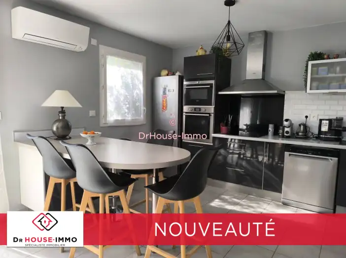 Appartement 3 pièces de 62 m² - Alénya (66200)