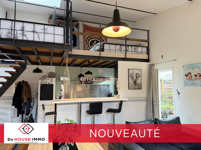 Appartement 3 pièces de 78 m² - Troyes (10000)