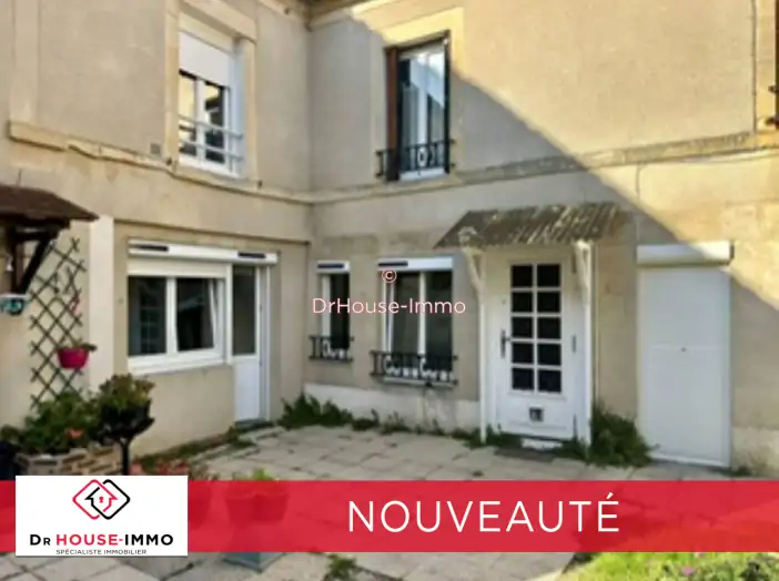 Appartement 3 pièces de 51 m² - Langrune-sur-Mer (14830)