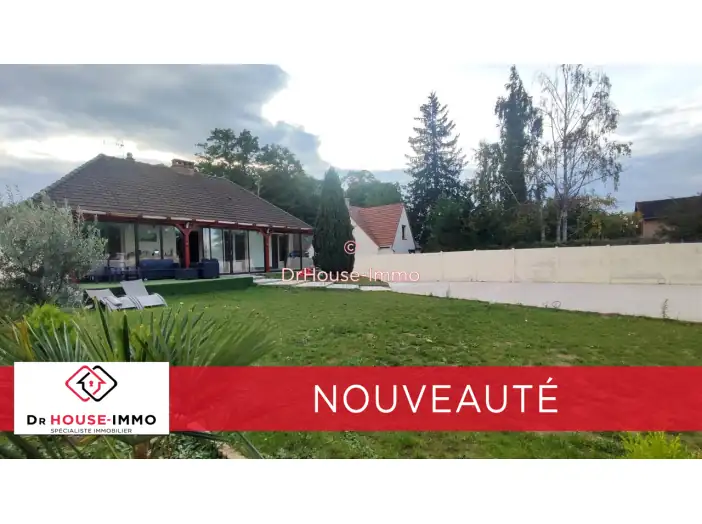 Maison 7 pièces de 176 m² - Herblay-sur-Seine (95220)