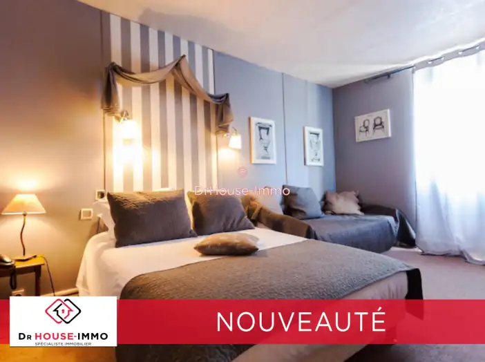 Commerce 20 pièces de 1 500 m² - Ners (30360)