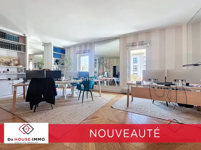 Appartement 6 pièces de 152 m² - Périgueux (24000)