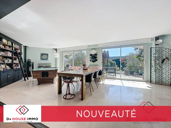 Maison 6 pièces de 188 m² - Périgueux (24000)
