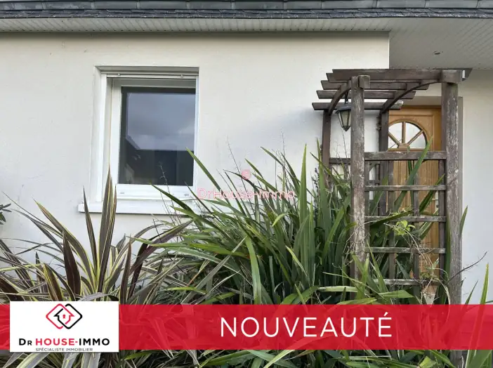 Maison 5 pièces de 90 m² - Auray (56400)