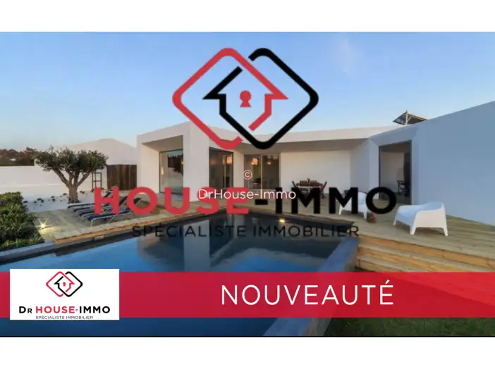 Appartement 5 pièces de 100 m² - Brive-la-Gaillarde (19100)