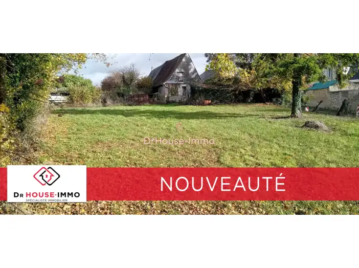 Terrain de 622 m² - Neuillé-Pont-Pierre (37360)