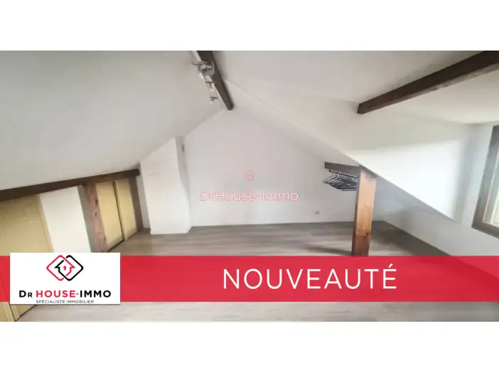 Maison 3 pièces de 75 m² - Mareuil-lès-Meaux (77100)