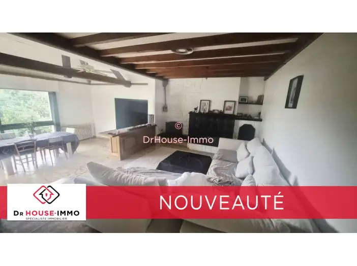 Maison 4 pièces de 85 m² - Mareuil-lès-Meaux (77100)