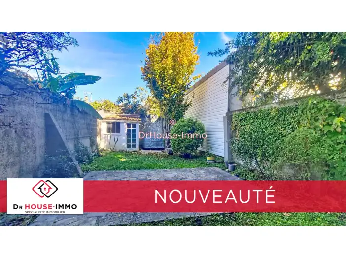 Maison 8 pièces de 135 m² - Talence (33400)