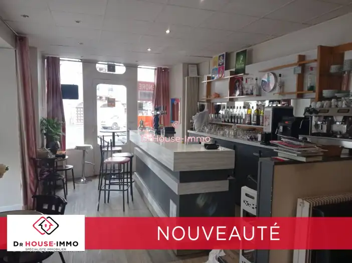 Commerce 3 pièces de 38 m² - Le Puy-en-Velay (43000)