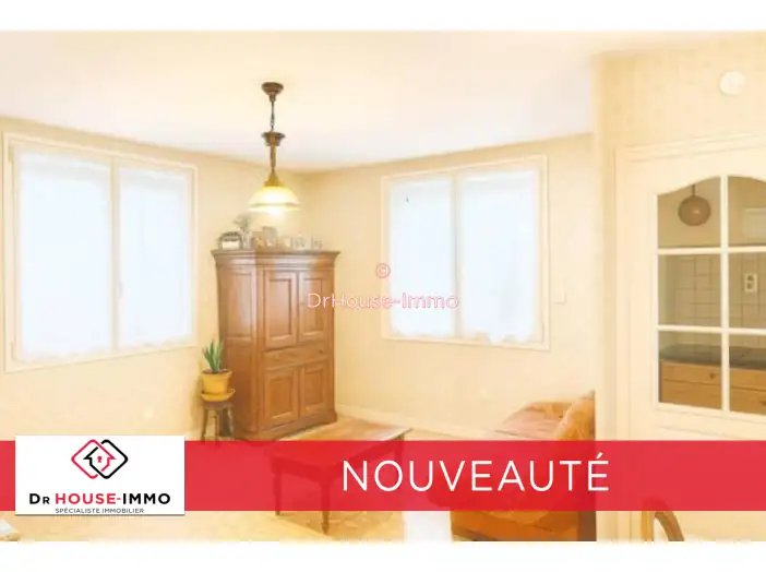 Maison 2 pièces de 54 m² - Vianne (47230)