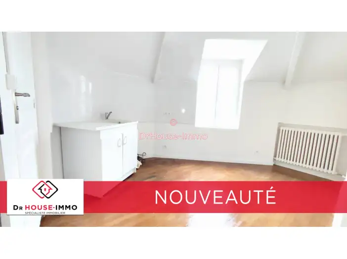 Appartement 2 pièces de 22 m² - Sannois (95110)