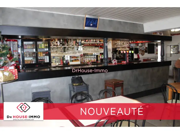 Commerce 3 pièces de 213 m² - Angoulême (16000)