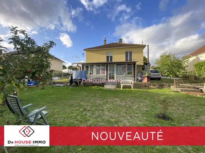 Maison 5 pièces de 105 m² - Ceton (61260)