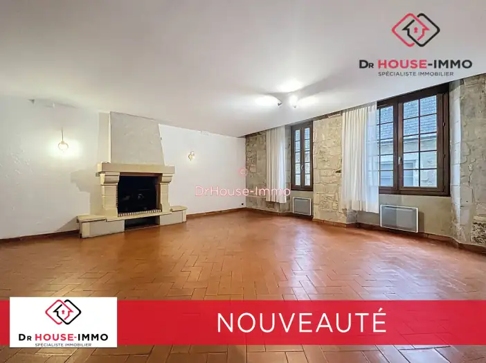 Appartement 3 pièces de 77 m² - Périgueux (24000)
