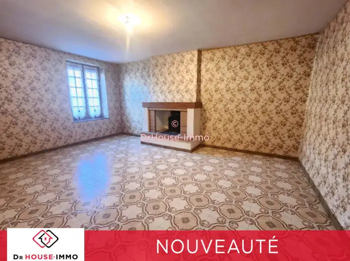 Maison 3 pièces de 96 m² - Ballon (72290)