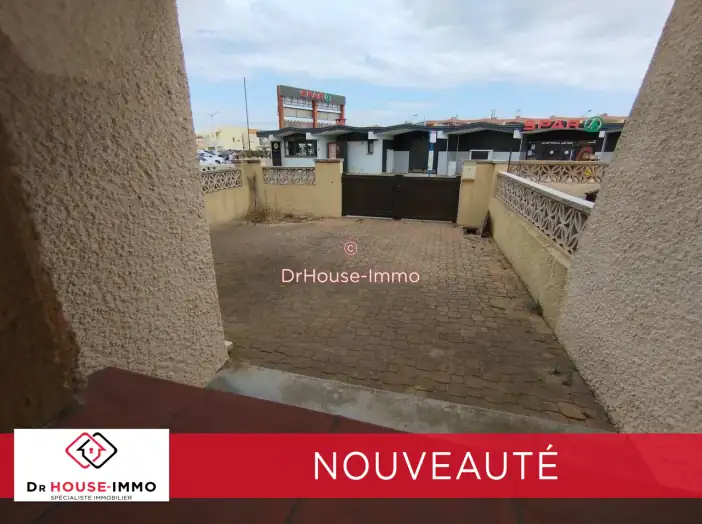Maison 4 pièces de 75 m² - Port-la-Nouvelle (11210)