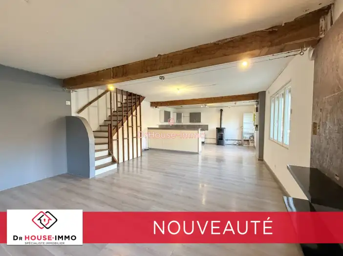 Maison 4 pièces de 109 m² - Chappes (10260)