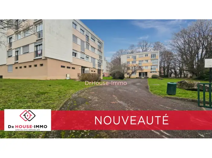 Appartement 2 pièces de 42 m² - Villiers-sur-Orge (91700)
