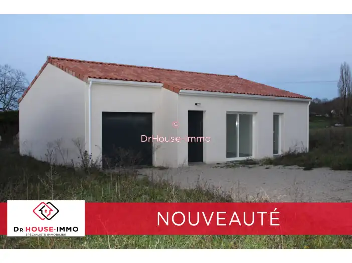 Maison 5 pièces de 93 m² - Champniers (16430)