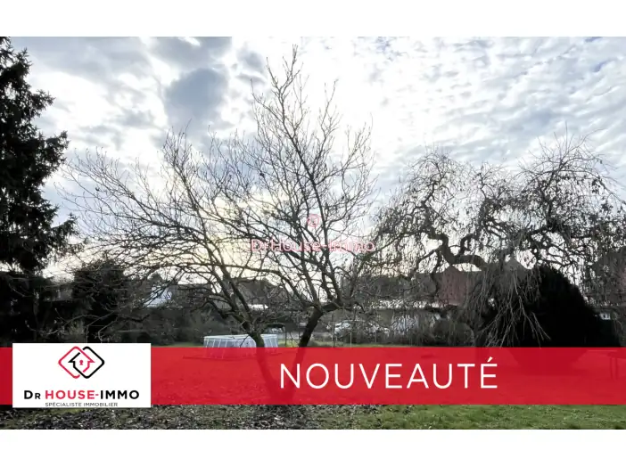 Terrain de 630 m² - Baisieux (59780)