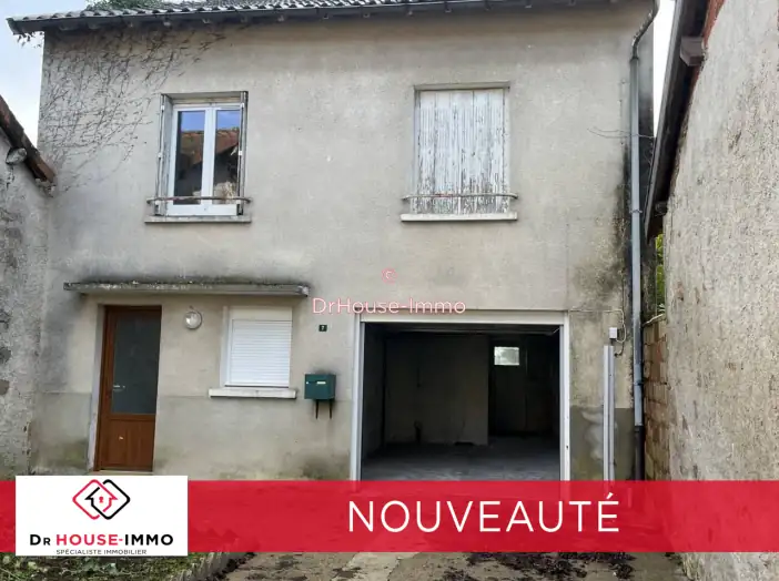 Maison 4 pièces de 81 m² - Flavignac (87230)