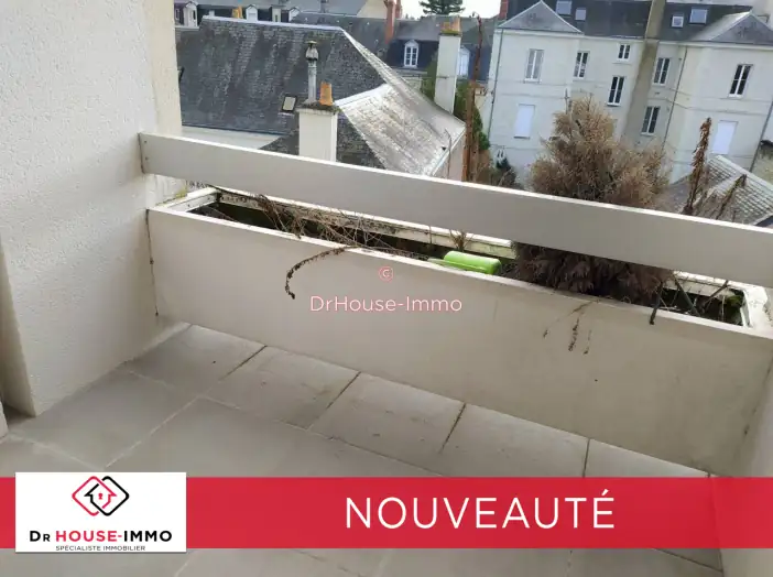 Appartement 2 pièces de 45 m² - Châtellerault (86100)