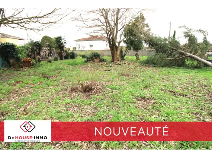 Terrain de 582 m² - Cugnaux (31270)