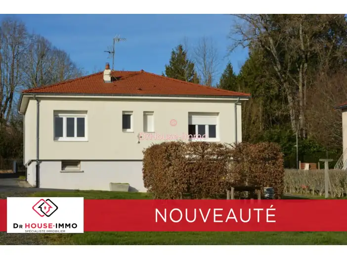 Maison 3 pièces de 88 m² - Séreilhac (87620)