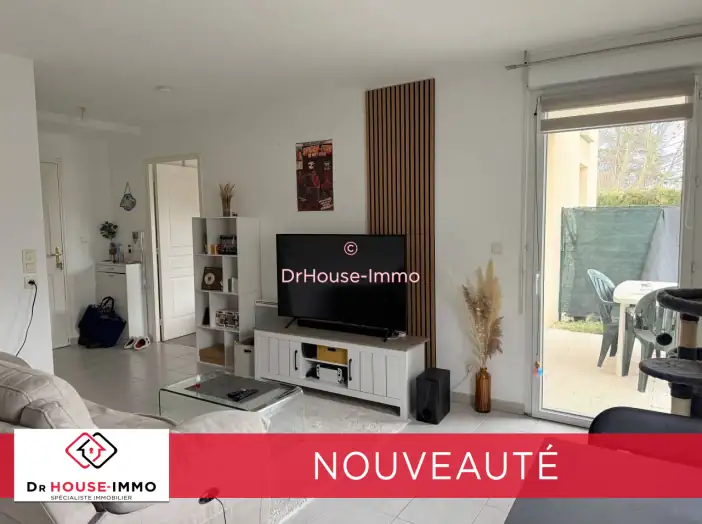 Appartement 2 pièces de 38 m² - Troyes (10000)