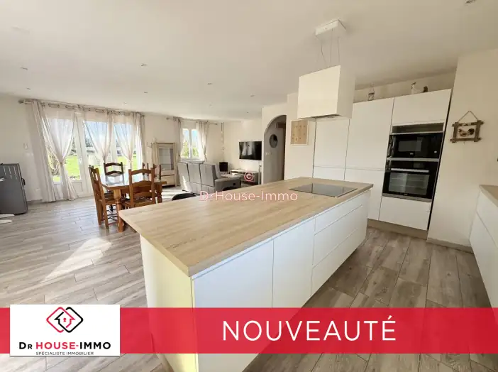 Maison 5 pièces de 108 m² - Saint-Parres-lès-Vaudes (10260)