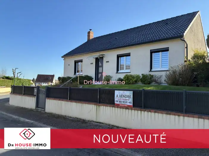 Maison 5 pièces de 117 m² - Malaunay (76770)